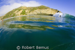 Fisheye pro and con/The pro of using the fish-eye-- you g... by Robert Bemus 